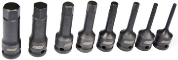 NASADKI IMBUS HEX UDAROWE UDAR 5-19 MM 1/2 FARYS