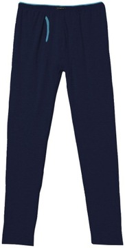 KALESONY MĘSKIE ATLANTIC MLP010 BAWEŁNA+ELASTAN GRANAT XL