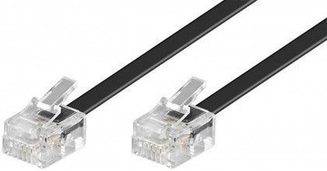 Kabel przyłączeniowy modularny- 3m.