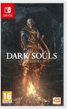 ОБНОВЛЕНИЕ DARK SOULS NINTENDO SWITCH — ГРИМЕЛЬ