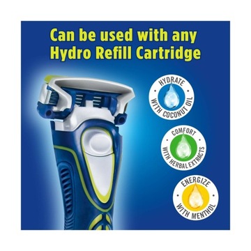 Schick (Wilkinson) Hydro 5 Groomer 4в1 новый США