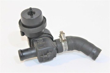 AUDI SEAT VW ZAWÓR PODCIŚNIENIA WODY 1J0819809