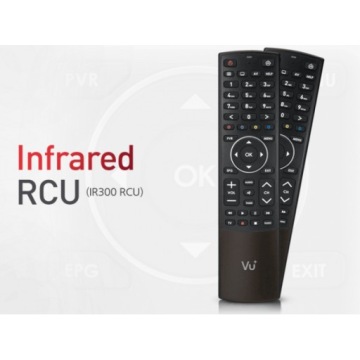 Универсальный пульт дистанционного управления для декодеров Vu+