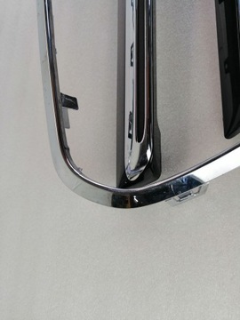 MERCEDES E-KLASA W213 AMG GRILL ATRAPA ZDERZAKA
