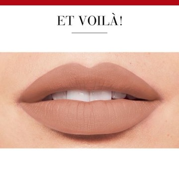 BOURJOIS ROUGE EDITION VELVET MATTE ЖИДКАЯ ПОМАДА С КИСТОЧКОЙ