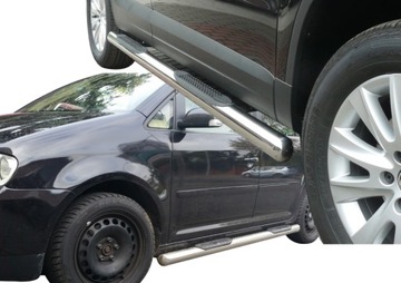 VW CADDY TOURAN TIGUAN TOUAREG OCHRANNÝ RÁM