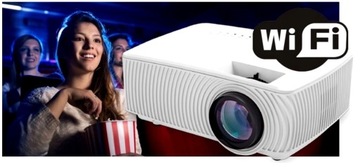OVERMAX MULTIPIC 2.4 LED HD WIFI ПРОЕКТОР