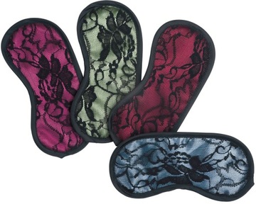 СПАЛЬНАЯ МАСКА ДЛЯ РАССЛАБЛЕНИЯ СНА