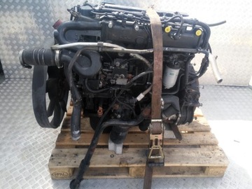 MAN D0834 LFL03 ДВИГАТЕЛЬ 180 Л.С. В КОМПЛЕКТЕ