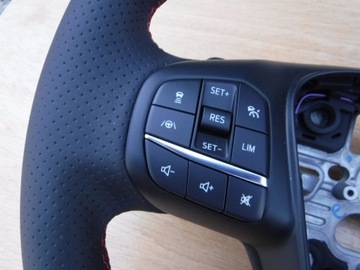 РУЛЕВОЕ КОЛЕСО FORD FOCUS MK4 2018 - НОВАЯ МОДЕЛЬ ST LINE