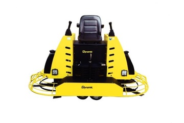 Zacieraczka samojezdna Dynamic Silnik Kohler 2x120