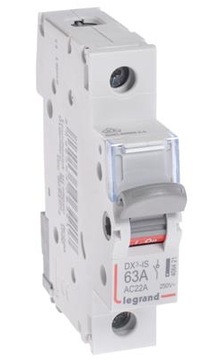 LEGRAND ROZŁĄCZNIK IZOLACYJNY FR301 1P 63A 406421