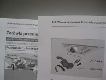 Honda Civic X 2016-2021 польская инструкция по эксплуатации Honda Civic 2017 хэтчбек