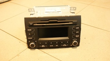 kia sportage III 10-16 radio 96160-3U230, 96160-3U010