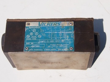 Гидрораспределитель VICKERS DGMPC-5-ABK-BAK-30