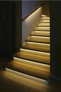 TAŚMA LED KOLOROWA WODOODPORNA 5M RGB + PILOT + BATERIA + ZASILACZ