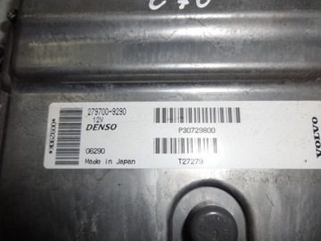 JEDNOTKA MOTORU VOLVO OE 279700-9290