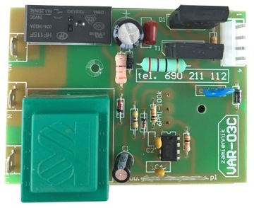 Пластина VAR-03C для мигомата Einhell MIG 150 170