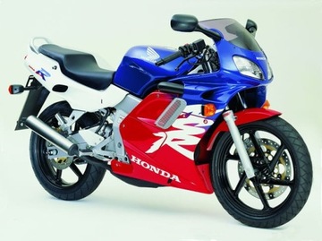 NAKLEJKI JUULA DO HONDA NSR-125 1998