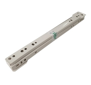 PROWADNICA ROLKOWA L-350 BIAŁA FGV
