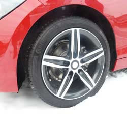 ТЕКСТИЛЬНЫЕ цепи противоскольжения BLUEOL30 155/65 R15