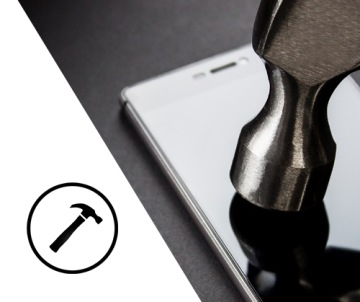 Стекло FlexibleGlass 3MK для Xiaomi Redmi Note 9T