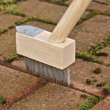 ЩЕТКА ДЛЯ ОЧИСТКИ ШВОВ КУБА СКРЕБОК