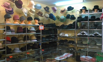 Летняя шапка Maciejówka — лен с хлопком