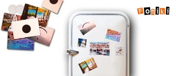 Фотографии | фотомагниты на холодильник 25 штук НОВИНКА