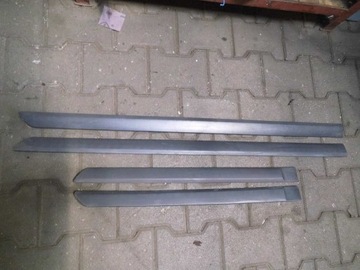 Volvo S40 V40 LIFT 00-04 - Listwa drzwi