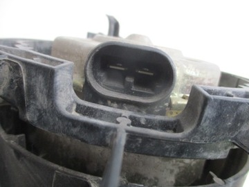 CLIO KANGOO 01-04 DCI VENTILÁTOR CHLADIČ