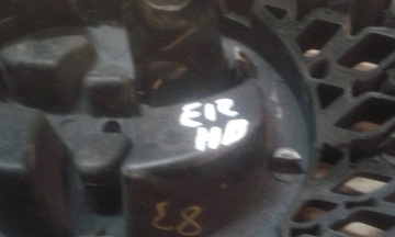 TOYOTA COROLLA E12 02-04 СНЯТИЕ РЕШЕТКИ HB