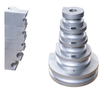 Станок гибочный для труб и профилей, гибочный станок Ø32