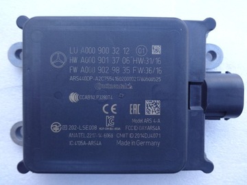 DISTRONIC RADAR MERCEDES A0009003212 W222 W257