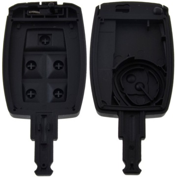 Корпус дистанционного ключа VOLVO C30 S40 V50 C70