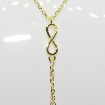 ОЖЕРЕЛЬЕ СЕРДЦЕ, СЕРЕБРО 925 ПРОБЫ, ПОЗОЛОЧЕННОЕ, 46 СМ