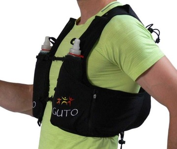 ГУТО – легкий рюкзак/жилет для бега и похода.