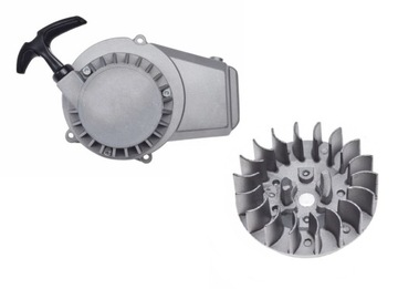 SZARPAK KOŁO MAGNETO POCKET MINI BIKE CROS QUAD