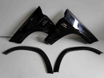 MERCEDES GLS X166 166 КОМПЛЕКТ РАСШИРЕНИЯ КРЫЛЬЕВ