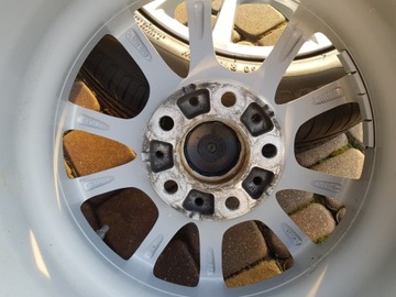 КОЛЕСА С ШИНАМИ BMW 3 F30,F31 STYLING 390, 16' RSC