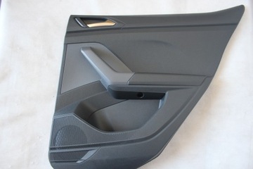 TAPICERKA DRZWI TYŁ PRAWE VW T CROSS