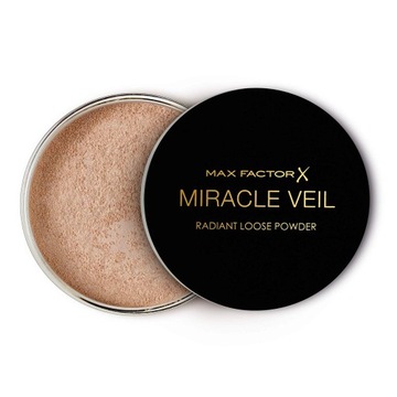 MAX FACTOR Miracle Veil Radiant Puder sypki matowy