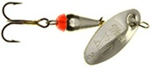 BŁYSTKA OBROTOWA MEPPS XD nr 3/7,0g Srebro-Srebro