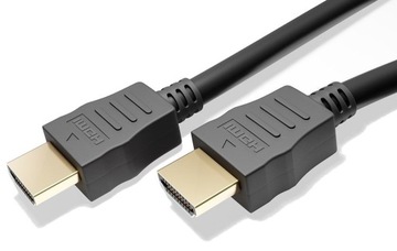 Kabel HDMI 1m 2.1 ULTRA HD 4K 8K 60HZ 48Gbps UHD