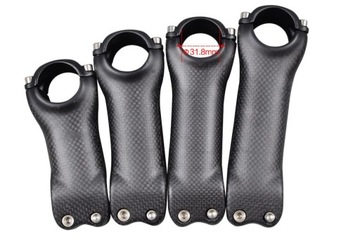 Carbon mostek MTB Szosa XC 80mm karbon POŁYSK / MAT!