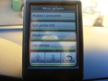 ОРИГИНАЛЬНЫЙ АДАПТЕР VW BLUETOOTH 3C0051435TA BDB.