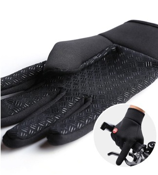 ПЕРЧАТКИ ДЛЯ БЕГА SURVIVAL WINTER TOUCH