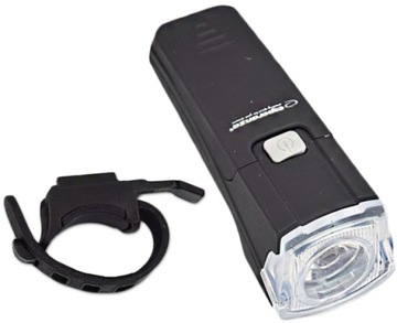 КОМПЛЕКТ ВЕЛОСИПЕДНЫХ ФОНАРОВ ПЕРЕДНЯЯ И ЗАДНЯЯ СВЕТОДИОДНАЯ ЛАМПА