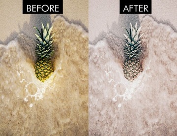 Lightroom ПРЕДВАРИТЕЛЬНЫЕ фильтры Instagram Facebook