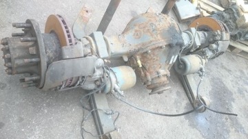 ПРИВОДНОЙ ВАЛ ОСИ RENAULT DXI